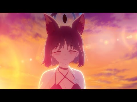 【ブルアカ】「百ヨリ出ズル一輪ノ　〜いざ尋常に、水上勝負〜」アニメPVのサムネイル