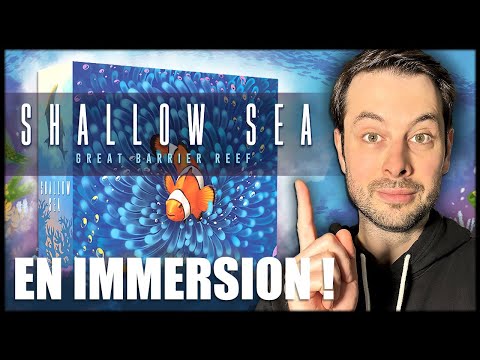 Plongée dans SHALLOW SEA, le nouveau jeu animalier de Bad Comet - [Review FR]