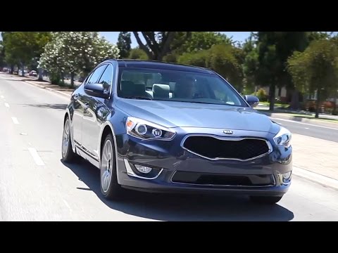 2014 Kia Cadenza - Review and Road Test - UCj9yUGuMVVdm2DqyvJPUeUQ