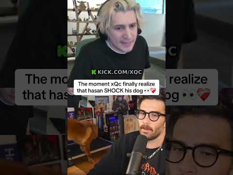 xQc react to Hasan allegedly using 😭💀 #xqc #fyp #foryou #foryoupage #streamer #clips #viral