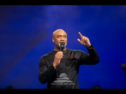 Raised To Reign 2  Paul Adefarasin  Something Is About To Happen