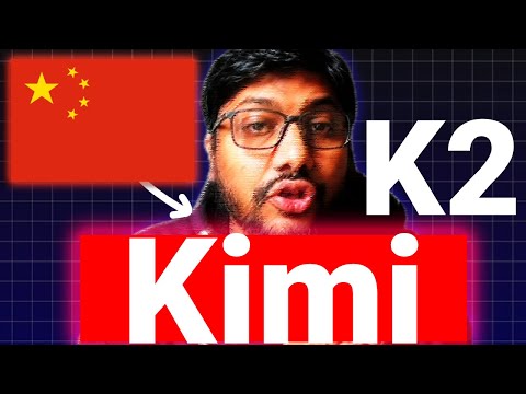 Kimi K2 - The BEST Open Source LLM, right now!