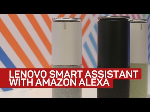 Alexa breaks free in the Lenovo Smart Assistant - UCOmcA3f_RrH6b9NmcNa4tdg