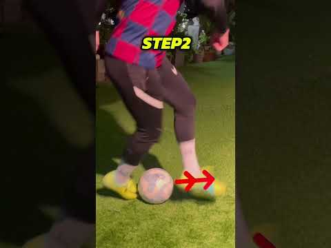 football skill🔥⭐️#football #edit #goat #soccer