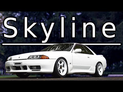 The Legendary R32 Skyline: A Symbol of Automotive Excellence