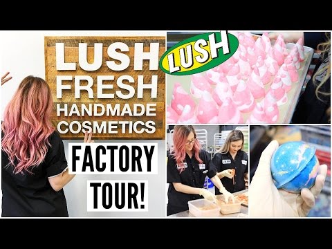 Lush Factory Tour + Lush Bath Bomb Haul! - UCsWQWXOPongqZJM5D3B_oRQ