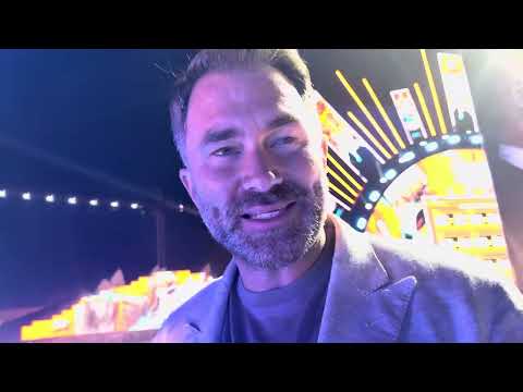 EDDIE HEARN IMMEDIATE REACTION TO DANIEL DUBOUS PULLING OUT OF JOSEPH PARKER FIGHT | WHYTE OR OKOLIE