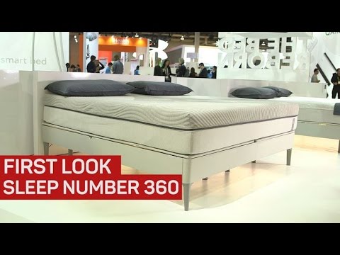 Sleep Number 360 Smart Bed - UCOmcA3f_RrH6b9NmcNa4tdg