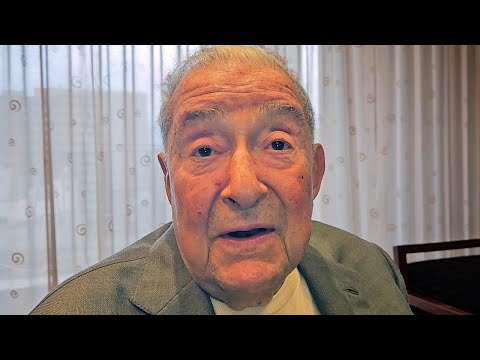 Bob Arum SLAMS Dana White over Ali Act changes; Calls Jake Paul STUPID for tank fight