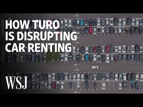 Why Turo, the 'Airbnb for Cars', Is Angering Rental Companies | WSJ - UCK7tptUDHh-RYDsdxO1-5QQ
