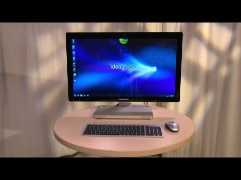 Lenovo IdeaCentre A720 computer first look from Consumer Reports - UCOClvgLYa7g75eIaTdwj_vg