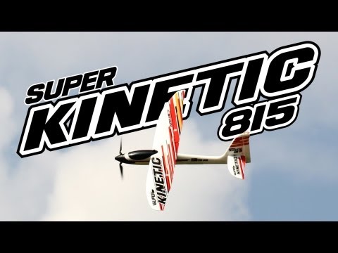 HobbyKing Product Video - Super Kinetic 815 PnF Glider - UCkNMDHVq-_6aJEh2uRBbRmw