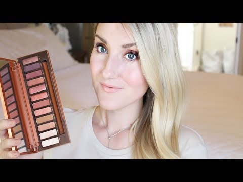 NAKED HEAT PALETTE TUTORIAL & TONS OF CATCHING UP - UCrKdCadbo4eN_toHMa4-FSA