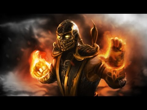 Mortal Kombat X: All Scorpion Intro Dialogue (Character Banter) 1080p HD - UCiZVMOinTQGb8HQu53VbV4Q