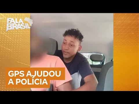 Motorista de aplicativo é assaltado durante corrida em São Paulo; veja vídeo