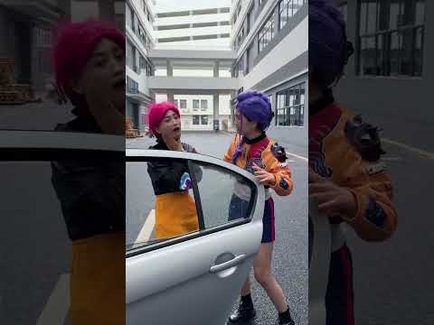 娃娃在哪#kpopdemonhunters #cosplay #huntrix