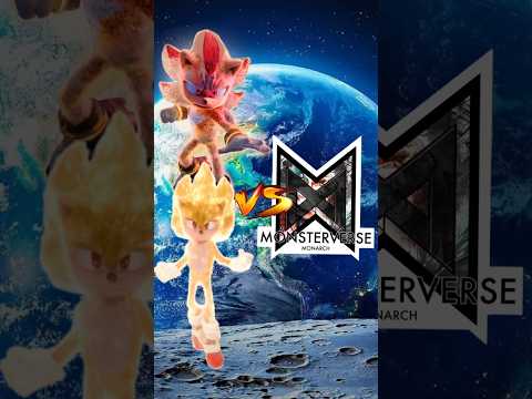 Chaos Duo Sonic & Shadow vs All Jurassic Franchise & Monsterverses #sonic #jurassicworld #godzilla