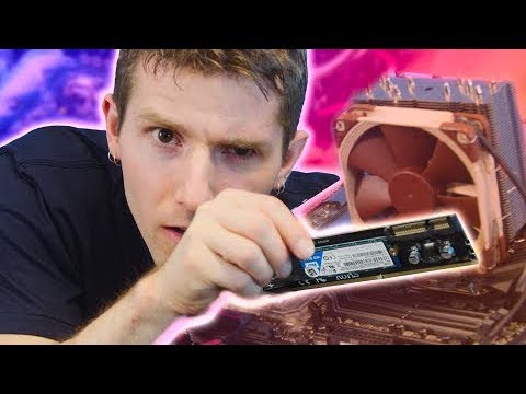 They LIED to me! - DDR4 RAM to M.2 SSD Adapter - UCXuqSBlHAE6Xw-yeJA0Tunw