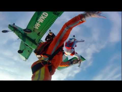 GoPro HD: Human Flight - TV Commercial - You in HD - UCqhnX4jA0A5paNd1v-zEysw