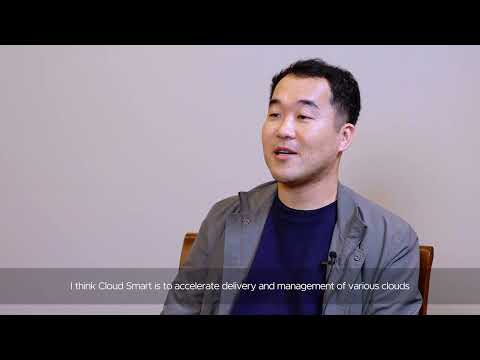 Why VMware? In conversation with customers in Korea