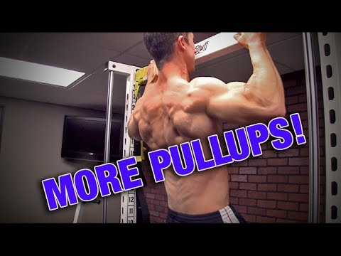 How to Do More Pullups INSTANTLY! (Pull Up Technique) - UCe0TLA0EsQbE-MjuHXevj2A