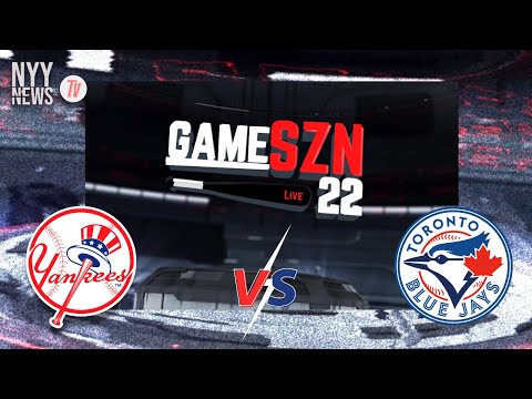 GameSZN LIVE: Yankees Look to Sweep the Blue Jays on Fathers Day and Make it 10 in a Row!
