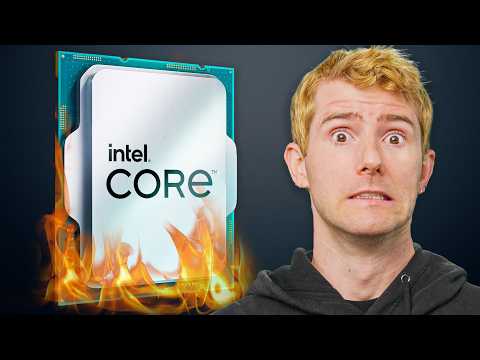 How to Fix Your Crashing Intel CPU