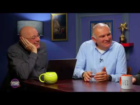 სტუმრად გადაცემა ,, კაცებში 