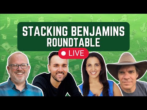 The Stacking Benjamins Show