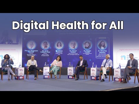 Digital Health for All | Readiness,Innovation, and Equity in Nepal’s Healthcare Transformation