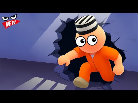 Prison Life: Idle Game👮💥SPATY WOW! Best Gameplay 022