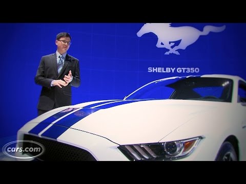 2015 Ford Shelby GT350 Mustang - First Look - UCVxeemxu4mnxfVnBKNFl6Yg