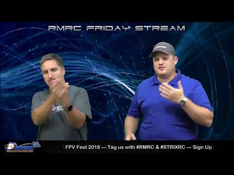 RMRC Friday Stream 8/10/18 - UCivlDF8qUomZOw_bV9ytHLw