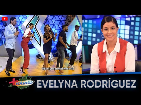 Evelyna Rodríguez presenta nuevo Largometraje ► MAS ROBERTO