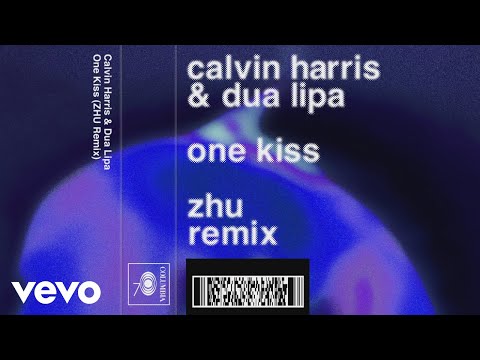 Calvin Harris, Dua Lipa - One Kiss (ZHU Remix) (Audio) - UCaHNFIob5Ixv74f5on3lvIw