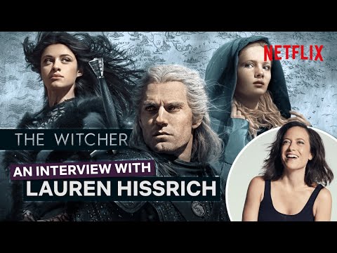 Showrunner Lauren Hissrich Explains the World of The Witcher - UCGie8GMlUo3kBKIopdvumVQ