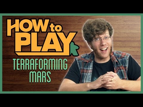 How to Play Terraforming Mars! - UCaBf1a-dpIsw8OxqH4ki2Kg