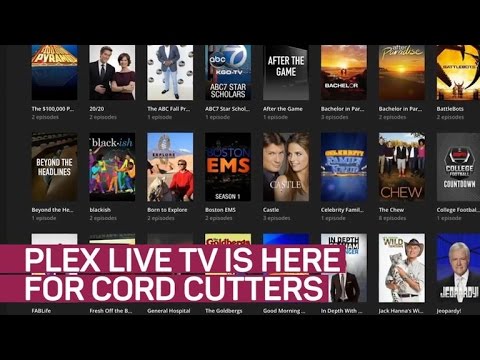 Plex Live TV is here for cord cutters - UCOmcA3f_RrH6b9NmcNa4tdg