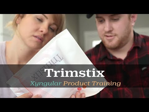 Xyngular Product Training - Trimstix