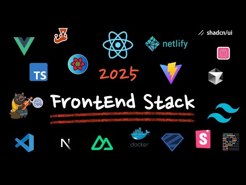 (2025년) 프런트엔드 최신 기술 스택, 도구 살펴보기 (react, vue, cursor..)