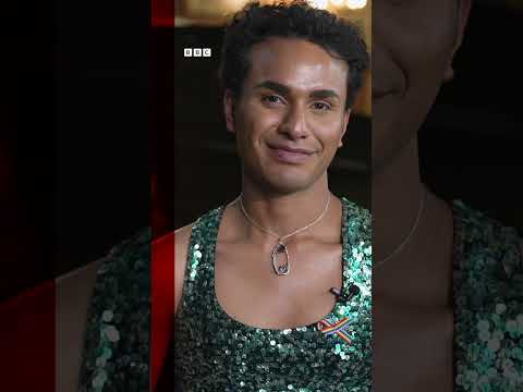 Meet opera's rare male soprano #Shorts #Opera #BBCNews