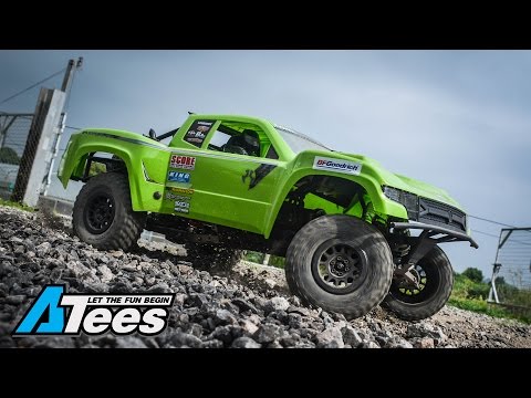 The Big Score - Boom Racing Yeti Trophy Truck - UCflWqtsSSiouOGhUabhKTYA