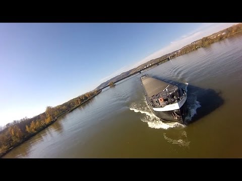 FPV proximity Danube cruising with epic crash and rescue - UCQADfEFM9hhs94QumnouyyA