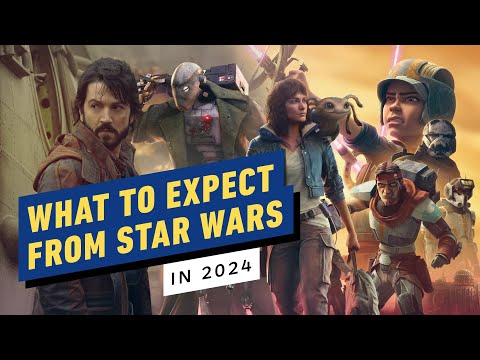 What to Expect From Star Wars in 2024