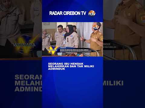 Seorang Ibu Hendak Melahirkan dan Tak Miliki Adminduk