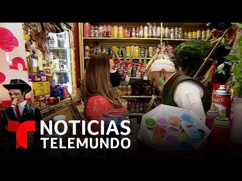 Con estos tradicionales rituales despiden el 2020 en varios países