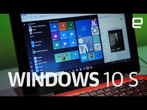 Why Windows 10 S isn’t the new Windows RT - UC-6OW5aJYBFM33zXQlBKPNA