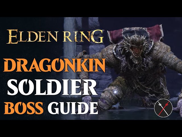 Elden Ring: How To Beat Dragonkin Soldier Boss