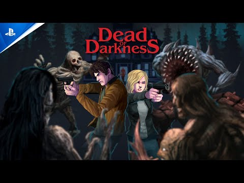 Dead of Darkness - Launch Trailer | PS5 & PS4 Games