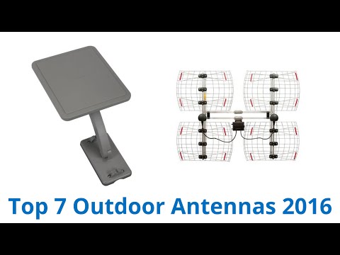 7 Best Outdoor Antennas 2016 - UCXAHpX2xDhmjqtA-ANgsGmw